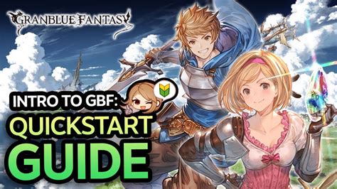 granblue advisor|GBF Guide .